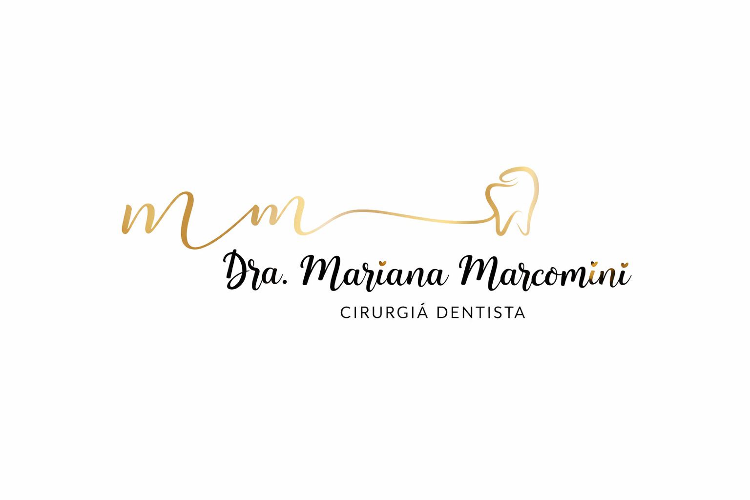 Dra. Mariana Marcomini, cirurgiã-dentista em Dourados